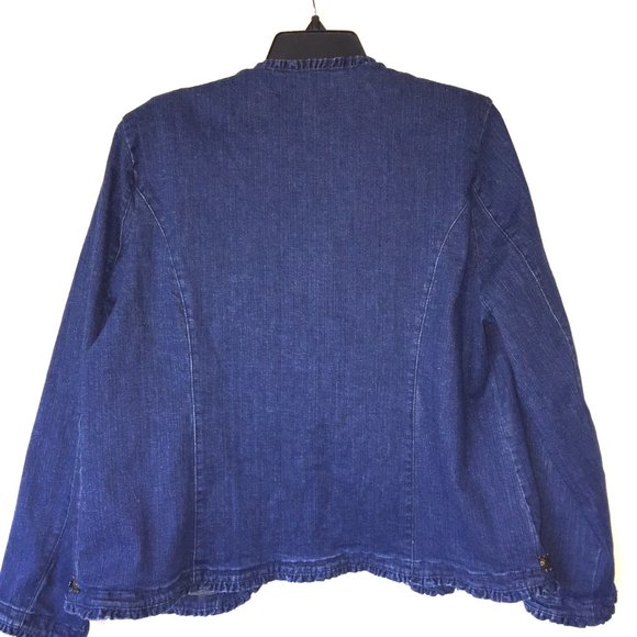 Draper’s & Damon’s Denim Jacket - Picture 6 of 7